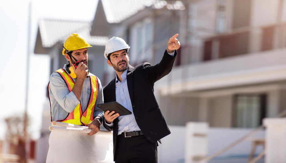 Planning and coordination on site